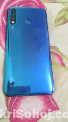 Tecno 12 air